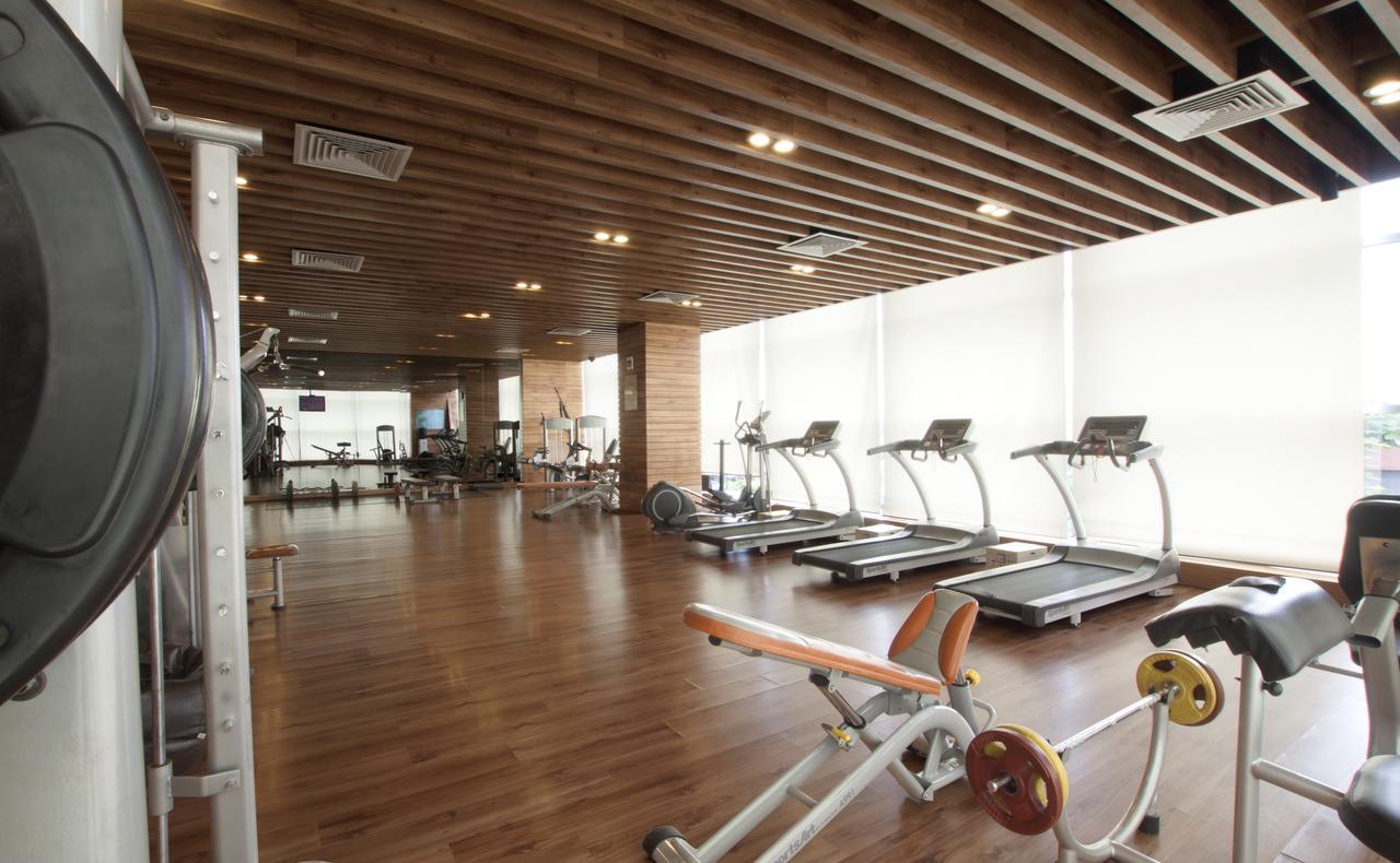 Ecohub Otel Kalküta Dış mekan fotoğraf