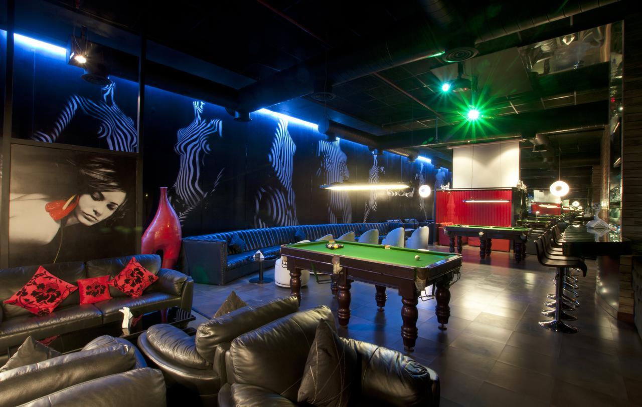 Ecohub Otel Kalküta Dış mekan fotoğraf